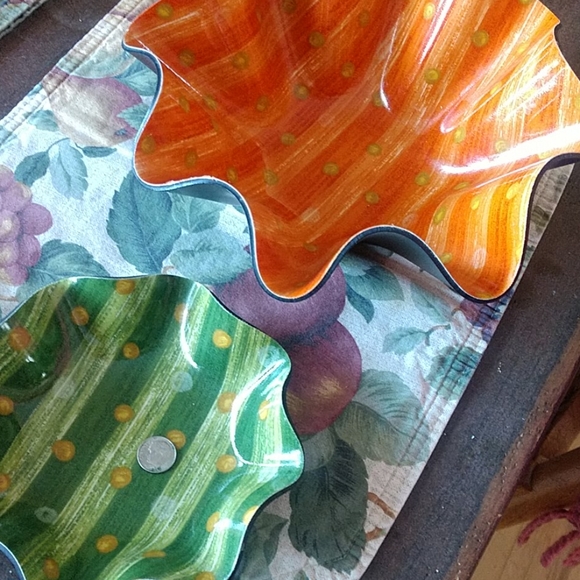 Vintage bowl set - Picture 6 of 11